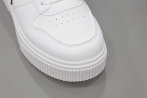 Tendances de la mode chaussures de skateboard filles décontracté femmes chaussures étoiles logo imperméable dames chaussures <span class=keywords><strong>all</strong></span>-match - Product Image 6