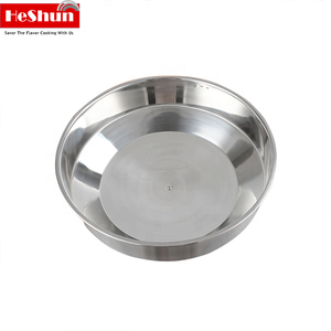 Olla caliente de acero inoxidable, olla de cocina de <span class=keywords><strong>3</strong></span> capas, para restaurante y hogar, directa de fábrica - Product Image 4