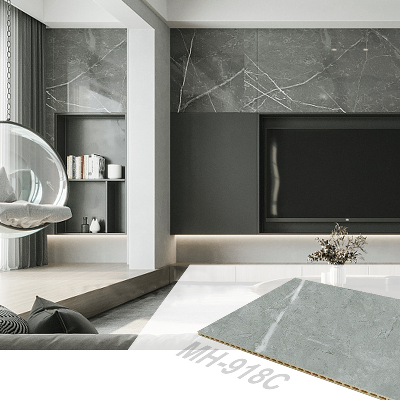 Melinco Metal Finish Inner Arced 3d