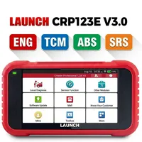Herramienta de Diagnóstico para Autos LAUNCH CRP123E V3.0, Lector de Códigos OBD2 con 7 Servicios de Reinicio: Aceite, EPB, SAS, Acelerador, DPF, ABS, BMS