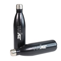 EASTOMMY-Bouteille d'eau de sport ET-410603, canette cachée, pour boissons chaudes et froides
