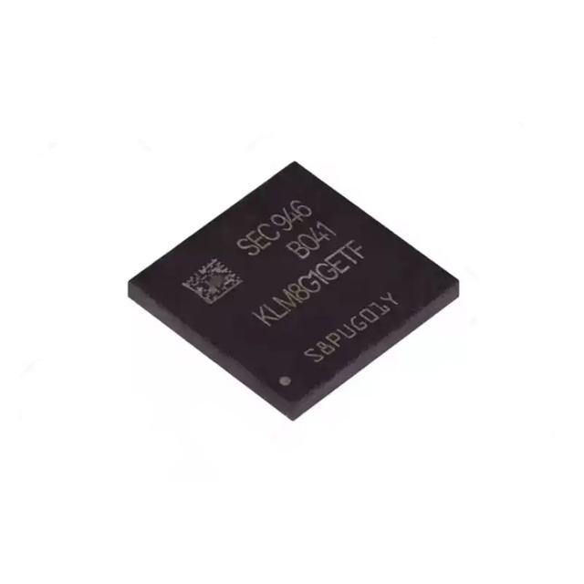 Memory Module RAM EMMC 5.1 8GB KLM8G1GETF-B041009 Memory Granule Chip IC