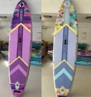 Planche de paddle gonflable 11'*33"*6" pour le surf et les activités nautiques, livraison directe depuis l'entrepôt UE