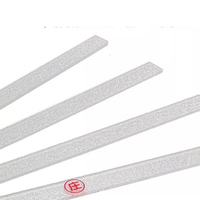 Support de tuiles de mahjong en acrylique écologique, style américain classique, avec règle de placement pour le jeu et le divertissement