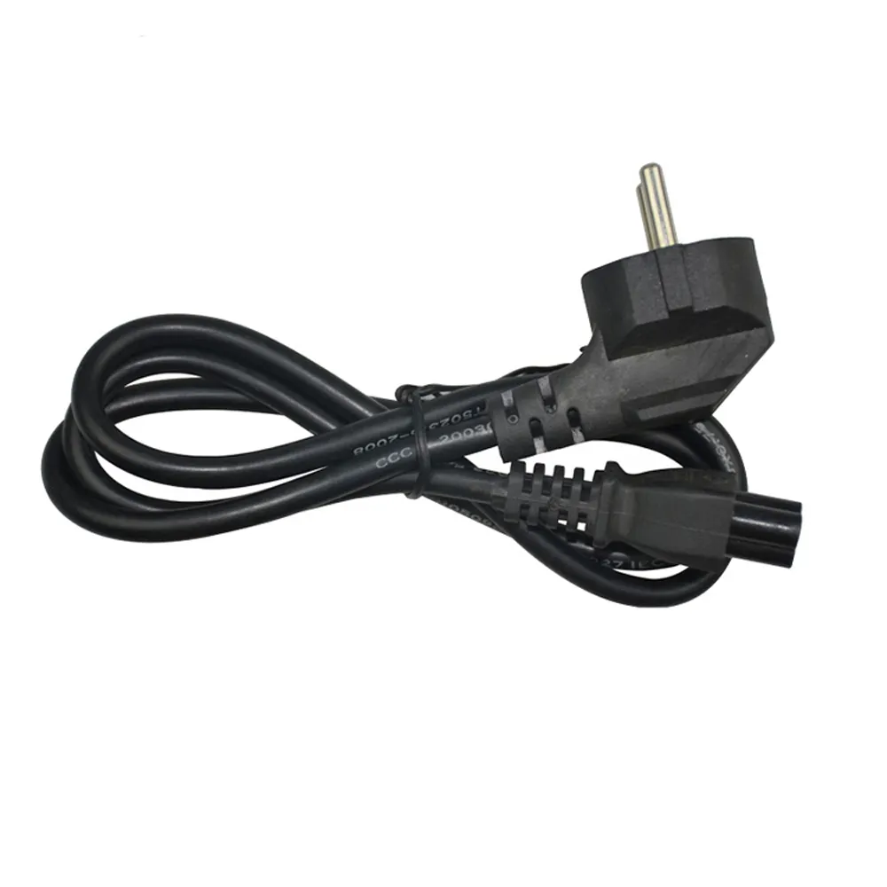 SIPU notebook laptop power cord 3 draht 3 pole 110v 220v power kabel EU