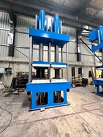 Presse de vulcanisation automatique de caoutchouc à ressort pneumatique pour moteurs et groupes motopropulseurs, 380V 5.7kW, pour la fabrication de joints d'étanchéité, modèle double