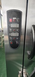 CHUANGYU 2026 Nuevo Ahumador Industrial a Gas para Negocios, <span class=keywords><strong>Horno</strong></span> Ahumador de Atún, Pescado y Carne, Máquina de Ahumado - Product Image 4
