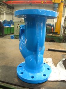 DN40-DN300 g25 कास्ट आयरन y स्ट्रॉनर - Product Image 4