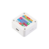 Placa de Desarrollo ESP32-S3 con Pantalla Táctil LCD de 1.54 Pulgadas, WiFi/BLE 5, Interacción por Voz con IA XiaoZhi