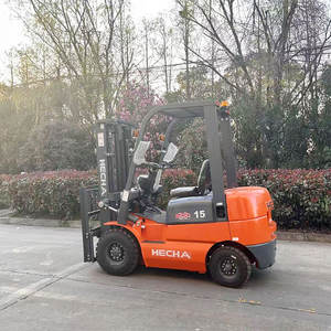 Carretilla elevadora diésel HECHA <span class=keywords><strong>FD25</strong></span> FD30 1,5 2 2,5 T, carretillas elevadoras de 3,5 toneladas con 6M de altura - Product Image 4