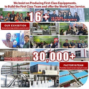 Polvere di Aminoacidi Compositi al 35%, Fertilizzante Organico a Base di Azoto per <span class=keywords><strong>Agricoltura</strong></span> - Product Image 4