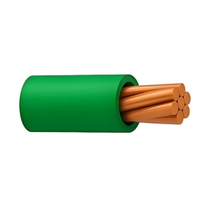 สายไฟอาคารทองแดง XHHW-2 ฉนวน XLPE 600V ทนความร้อนและความชื้น - Product Image 3