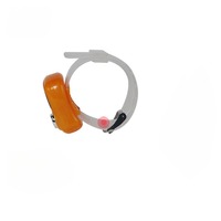 1011 Compteur manuel de style montre avec affichage pour bracelet de montre