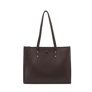 Nuevo Bolso de Mano Retro de Lujo Ligero de Cuero PU, Bolso Cuadrado de Moda para Mujer, Bolso de Hombro Individual - Product Image 6