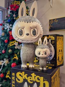 Autentico Mart for the Monster Giant PVC 400% Sketch <span class=keywords><strong>Anime</strong></span> Character <span class=keywords><strong>Fantasy</strong></span> & Sci-Fi Fashion Desktop Decoration Mystery - Product Image 1