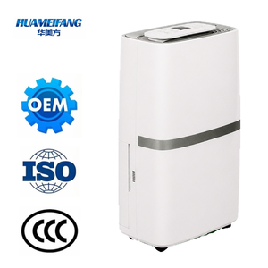 Envío Gratuito en China, Purificador de Aire Portátil de 30L/24H, Funciones Inteligentes, Uso Doméstico, <span class=keywords><strong>Deshumidificador</strong></span> de Aire - Product Image 1