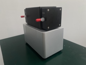Pompe à diaphragme résistante à la corrosion JM480, 35 L/min, vide ultime de 8 mbar, sans entretien pour l'entretien en laboratoire - Product Image 5