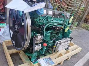 Motor diésel TAD1641GE con interruptor centrífugo, bomba de agua TD100A, conjunto de motor de bomba de aceite, bomba de aceite, - Product Image 2