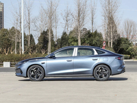 Новый автомобиль BYD Seal DM-I 2026 года, высокопроизводительный PHEV, готов к отгрузке, леворульный (LHD), для глобального экспорта