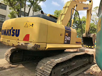 Excavadora Komatsu usada a la venta pc220 PC 240