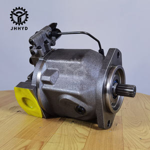 Pompe hydraulique 3CX 20/925586 A10V074DFLR, pompe principale pour JCB - Product Image 4