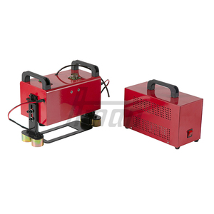 Machine de marquage pneumatique pour numéros de châssis, numéros VIN, étiquettes de plaque, tuyaux – Machine de marquage pneumatique portative à points - Product Image 4