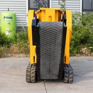 Trituradora de Roca Móvil de Fácil Transporte, Mini Trituradora de Mandíbulas a Precio Económico para Trituración de Piedra Dura en Proyectos de Minería y Construcción - Product Image 6