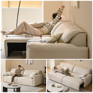 เตียงโซฟาไฟฟ้าเปิดประทุนปรับได้3ตำแหน่ง, เตียงโซฟาไฟฟ้าปรับนอนได้ไม่มีที่ว่าง - Product Image 2
