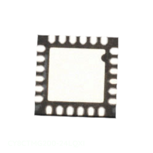 Composants électroniques 24 UQFN Exposed Pad CY8CTMG200-24LQXI intégrés en stock - Product Image 1