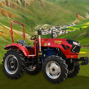 Tracteur agricole diesel 50 CV 4x4 à <span class=keywords><strong>vendre</strong></span>, équipement de marche avec composants d'engrenage essentiels - Product Image 3