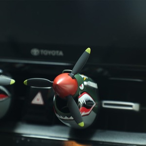 Ornement de voiture pour l'intérieur, offre une expérience olfactive agréable, constante et durable, avec <span class=keywords><strong>action</strong></span> <span class=keywords><strong>d</strong></span>'hélice - Product Image 4