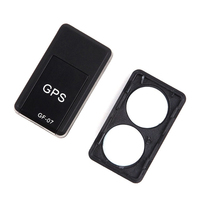 Meilleure Vente Mini Traceur GPS GF07 Magnétique GPRS pour Moto Voiture Enfant Vélo Localisateur Antiperte Enregistrement Vocal