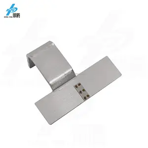 Custom Flat Aluminium sheet 1060 1050 1100 Assembly Aluminium Battery Busbar