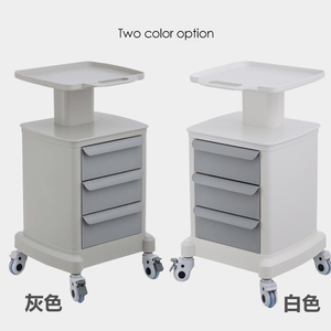 2022 Neueste Beauty Machine Trolley Geräte ständer Lager wagen <span class=keywords><strong>Cart</strong></span> Stand Beauty Instrument Trolley - Product Image 5