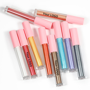 OCHAIN OEM Cosmetics Shiny Liquid <strong>Eyeshadow</strong> High Quality Vegan Liquid <strong>Eyeshadow</strong> - Product Image 5