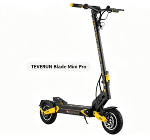 Livraison rapide en 3 à 7 jours [Stock UE, Royaume-Uni, États-Unis] Trottinette électrique <span class=keywords><strong>TEVERUN</strong></span> <span class=keywords><strong>BLADE</strong></span> <span class=keywords><strong>MINI</strong></span> <span class=keywords><strong>PRO</strong></span> 800W*2 50 km/h Écran LCD 3 pouces 95 km Retrait en Pologne - Product Image 1