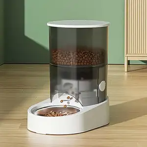 Blessing Pet Factory OEM Best Selling Wholesale Cats Food Feeder Dog Smart Automatic Pet Feeder