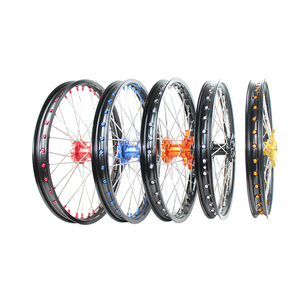ขอบล้อจักรยานวิบากอลูมิเนียมอัลลอยด์สำหรับ KTM 450cc 250cc SXF 21 19 <span class=keywords><strong>18</strong></span>พูด125cc โรงงาน - Product Image 6