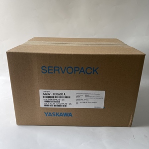 เซอร์โวไดรฟ์ (เซอร์โวแพ็ค) ยาสกาวะ รุ่น SGDV-180A01A ของแท้ใหม่ 100% - Product Image 1