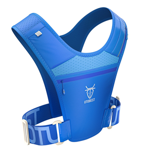 Tùy chỉnh siêu nhẹ ngoài trời Chạy vest Phụ nữ chạy vest hydrat hóa cho đi bộ đường dài <span class=keywords><strong>Marathon</strong></span> đua - Product Image 3