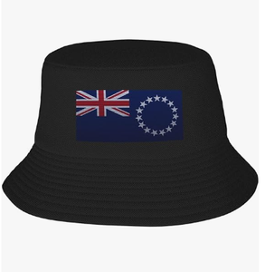 Tonga Bucket Hat para Mujeres Hombres Summer Travel Sun Beach Bucket Cap Unisex Outdoor Fisherman Hat - Product Image 5