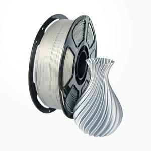 Consommables d'impression 3D Prefil PLA Soie 1KG, Nouveau Matériau Monochrome pour Imprimante 3D, Filament 3D Multicolore en Option - Product Image 6