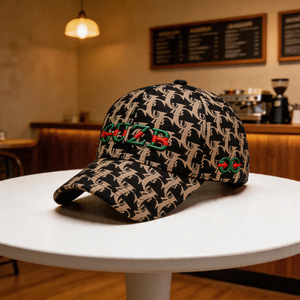 Guzb <b>Baseball</b> <b>Cap</b> Unisex Canvas Embroidered Logo Pattern Sun Protection Outdoor Casual Summer Style - Product Image 2