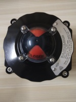 Kotak Limit Switch Aluminium Alloy Berkualitas Tinggi, Harga Grosir Termurah, Laris Manis untuk Umpan Balik Posisi Aktuator Pneumatik