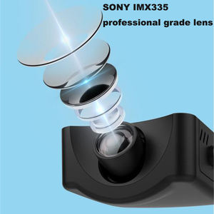 1080p Full HD coche DVR Dash Cam cámara grabadora de vídeo Compatible para <span class=keywords><strong>BMW</strong></span> 3/5/7/X3/X5 E46 E60 <span class=keywords><strong>E90</strong></span> E70 E71 E81 E83 E84 F01 F10 F20 - Product Image 5