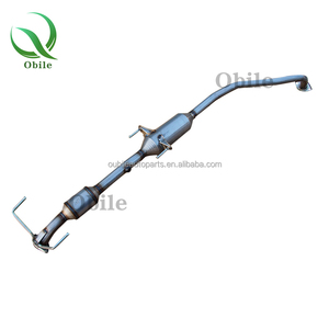 Convertidor catalítico de 3 vías para BYD F3, piezas de automóviles, venta al por mayor, <span class=keywords><strong>Segunda</strong></span> <span class=keywords><strong>parte</strong></span> - Product Image 1