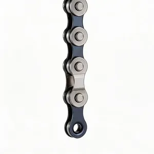<span class=keywords><strong>Cadena</strong></span> de Rodillos Estándar Internacional para Transmisión de Potencia, Paso Corto Preciso - Product Image 3