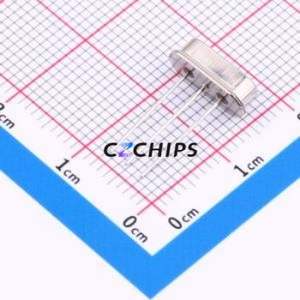 KUS1693A2020 Crystal (Passive) HC-49S Crystal Oscillator 16.9344MHz 20ppm 20pF 20ppm - Product Image 2
