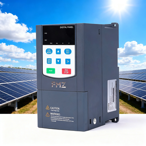 Onduleur solaire pour pompe 2,2 kW 3 CV, variateur de fréquence pour pompe à eau, entrée CC 900 V, MPPT, commutation automatique AC/DC, VFD solaire - Product Image 1