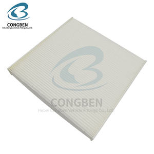 Оптовая продажа, высококачественный автомобильный очиститель воздуха, фильтр для салона двигателя 80290-SDA-A00 80290-SDA-A01, салонный фильтр для Honda - Product Image 5